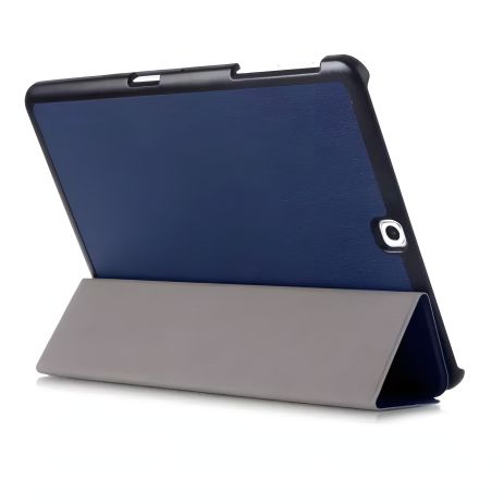 Чехол HardCase для Samsung Galaxy Tab S2 9.7 T810, синий Чехол HardCase для Samsung Galaxy Tab S2 9.7 T810, синий