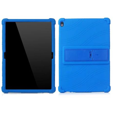 Чохол Silicon Lenovo Tab P10 TB X705F X705L Darkblue