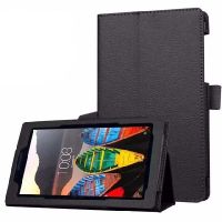 Чохол у вигляді книжки-Case для Lenovo Tab 3-730X Чорний