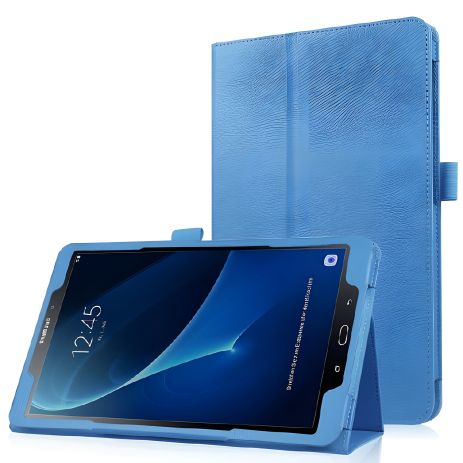 Голубий чохол-книжка для Samsung Galaxy Tab A 7.0 T280/T285 Голубий чохол-книжка для Samsung Galaxy Tab A 7.0 T280/T285