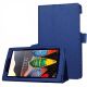 Чохол книжка-Case Lenovo Tab 3-730X Синій