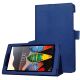 Чохол книжка-Case Lenovo Tab 3-730X Синій