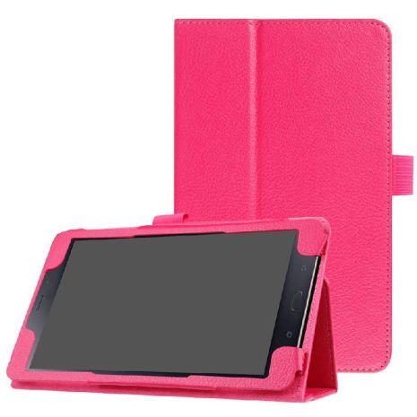 Чехол Classic Samsung Galaxy Tab A 8.0 2017 SM-t380 Hotpink