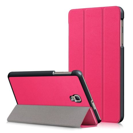 Чохол для Samsung Tab A 8.0 2017 SM t380 t385 HardCase Рожевий