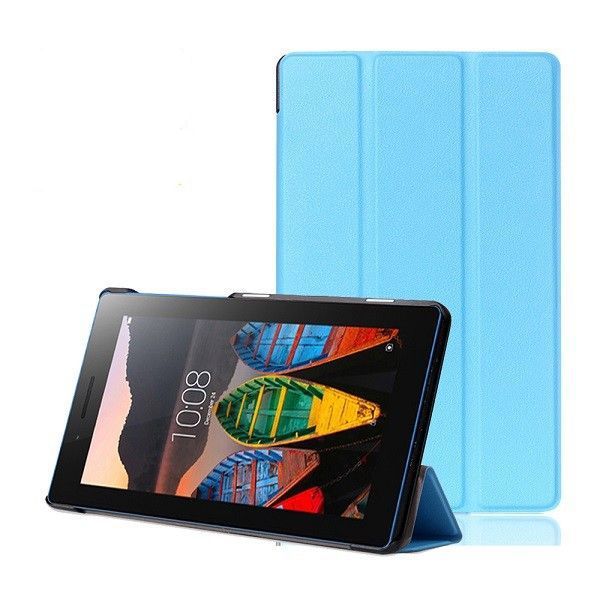 Чохол HardCase Lenovo Tab 3 730x Синій Чохол HardCase Lenovo Tab 3 730x Синій