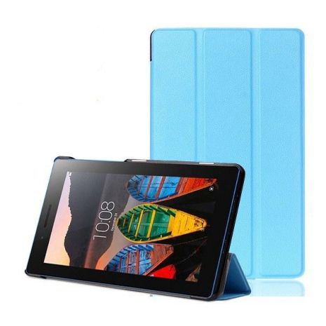 Чохол 3fold Lenovo Tab 3 730x Blue