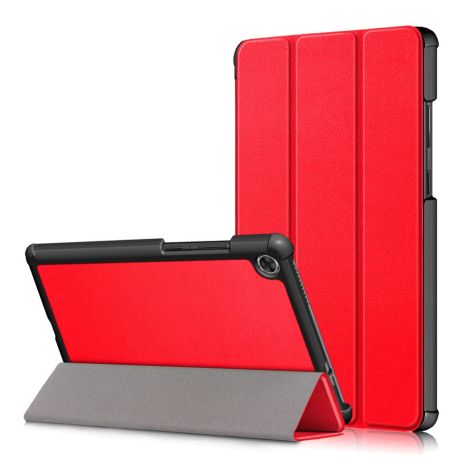 Чехол 3fold Lenovo Tab M8 TB-8505F Red