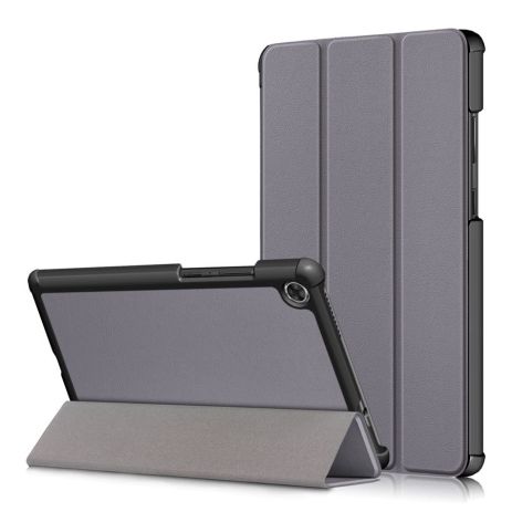 Чехол 3fold Lenovo Tab M8 TB-8505F Grey