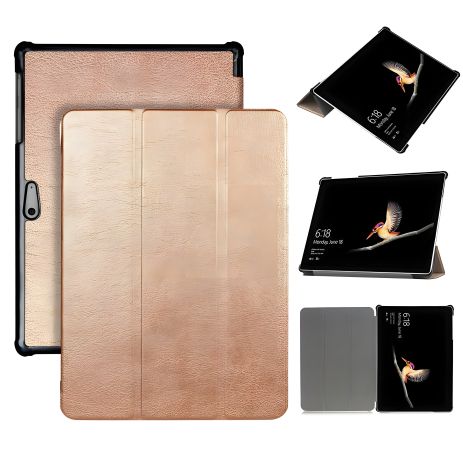 Чехол Microsoft Surface Go 2/3 Золотой