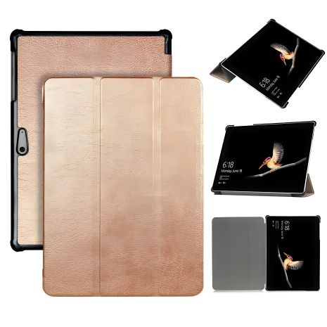 Чехол Microsoft Surface Go 2/3 Золотой