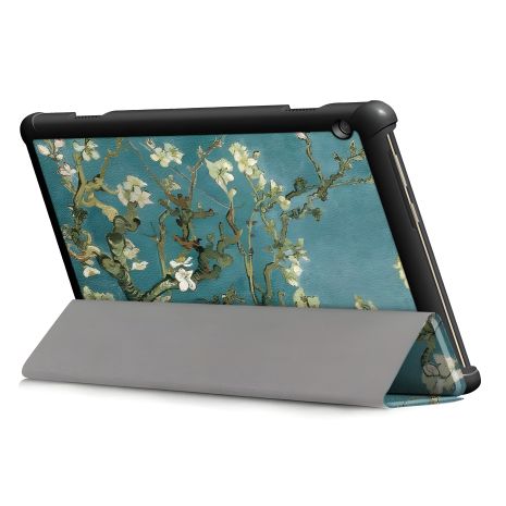 HardPrinted чохол з малюнком Lenovo Tab M10 TB X605 Гілочки Мигдалю