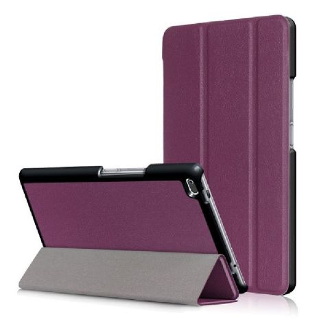 Чехол 3fold Lenovo Tab E8 tb-8304f 8304l 8.0 Violet