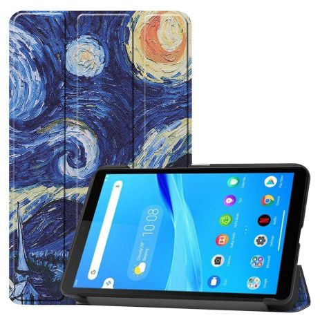 Чохол HardPrinted з малюнком Lenovo Tab m7 tb-7305 ВанГог