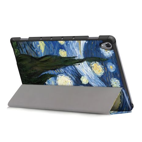 Huawei MediaPad M6 10.8 чохол з малюнком ВанГог HardPrinted