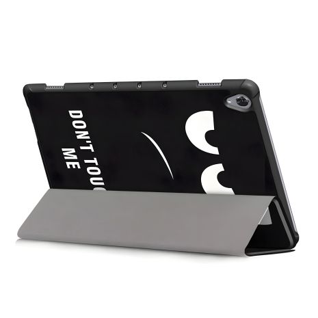 Чохол для Huawei MediaPad M6 10.8 HardPrinted з малюнком Не чіпай Мій Планшет