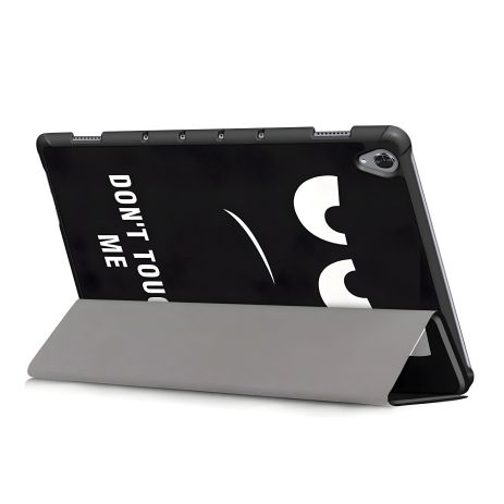 Чохол із малюнком "Не чіпай Мій Планшет" для Huawei MediaPad M6 10.8 HardPrinted