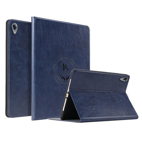 Чехол TPU Multiview Cover HUAWEI MediaPad M6 8.4 VRD W09 AL09 Синій