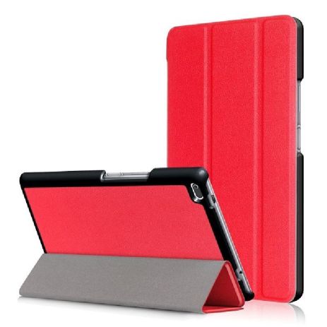 Чехол 3fold Lenovo Tab E8 tb-8304f 8304l 8.0 Red