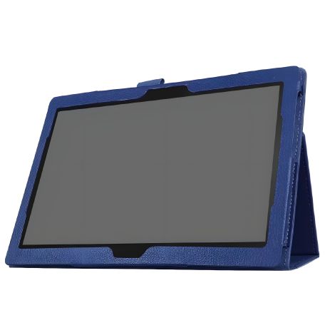 Чохол книжка Lenovo Tab 4 10 X304 та Plus X704 NavyBlue