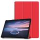 Чохол 3 складки Samsung Galaxy Tab S4 10.5 T835 T830 Red