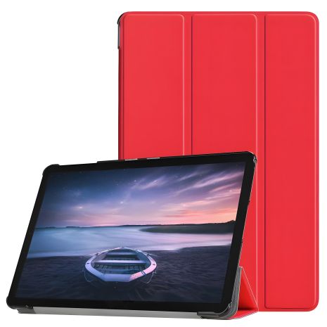 Чохол HardCase красный для Samsung Galaxy Tab S4 10.5 T835/T830