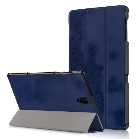 Чехол HardCase для Samsung Tab A 10.5 SM T595 T590 синий Чехол HardCase для Samsung Tab A 10.5 SM T595 T590 синий
