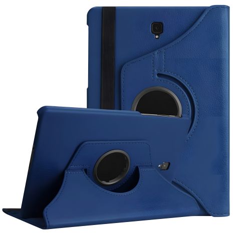 Поворотний чохол 360° Samsung Galaxy Tab S4 10.5 T830 T835 Синій Поворотний чохол 360° Samsung Galaxy Tab S4 10.5 T830 T835 Синій