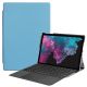 Standcover Microsoft Surface Pro X 2019 SkyBlue