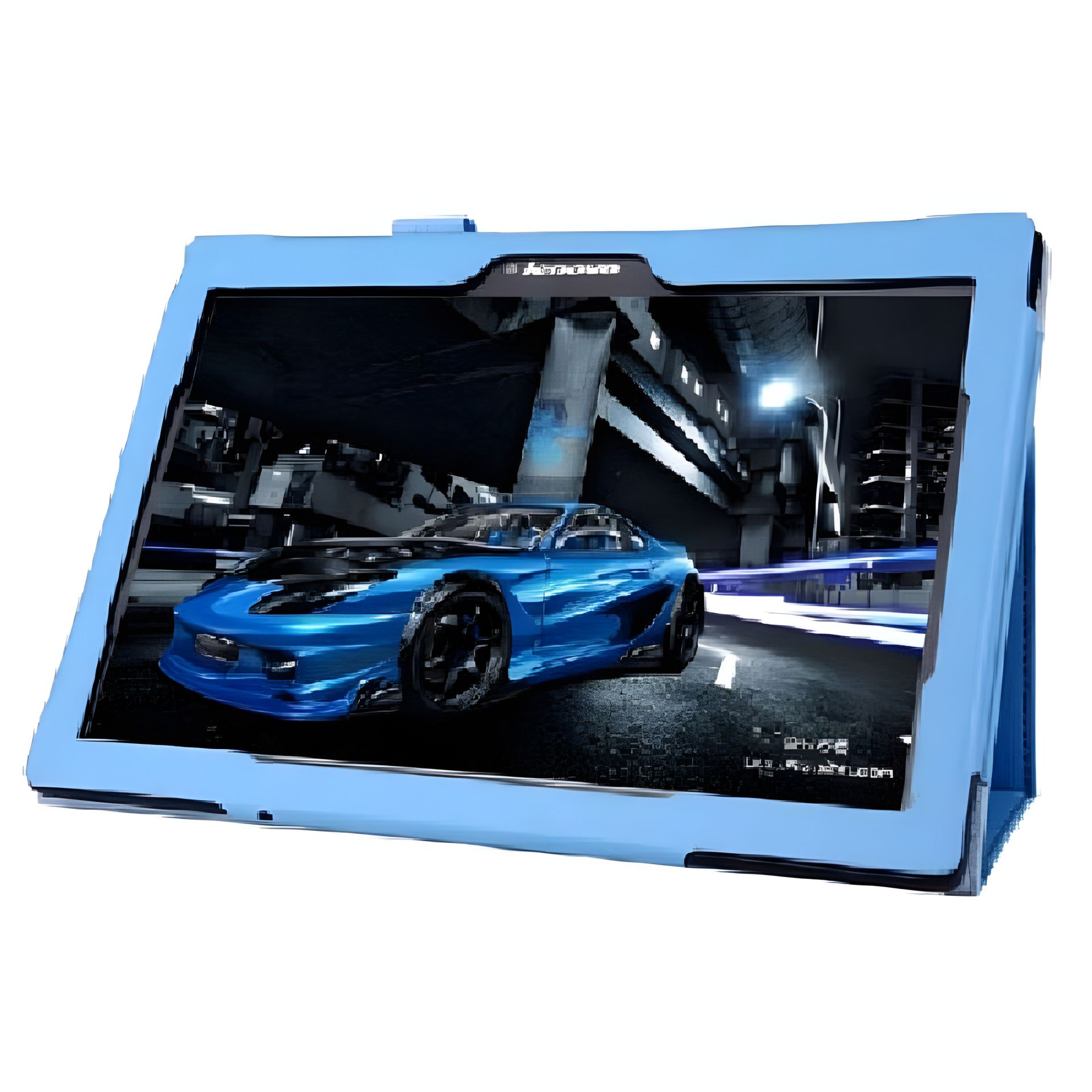 Чохол книжка Голубий для Lenovo Tab 10 tb-x103f Чохол книжка Голубий для Lenovo Tab 10 tb-x103f