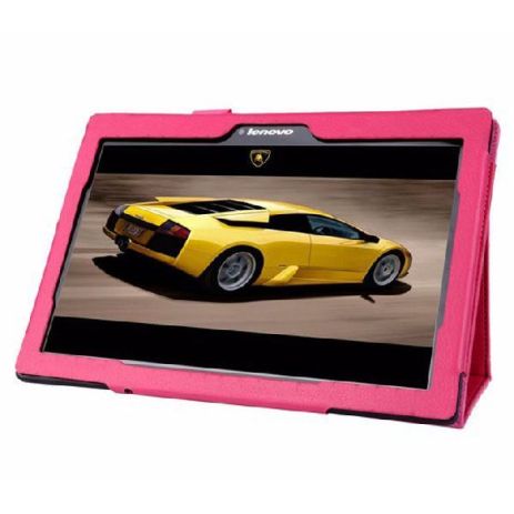 Чохол Classic Lenovo tab 3 10 business X70 HotPink