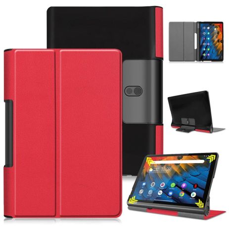 Чохол StandCover Lenovo Yoga Smart Tab 2019 Red