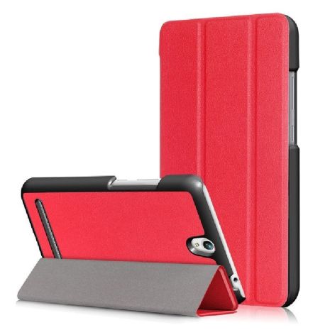 Чохол 3fold Asus ZenPad C Z171KG Red