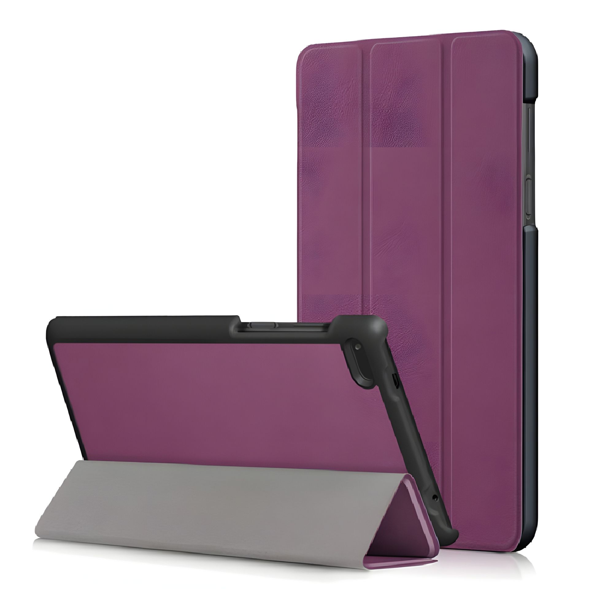 Чехол 3fold Lenovo Tab 4 7.0 TB-7504X Violet Чехол 3fold Lenovo Tab 4 7.0 TB-7504X Violet