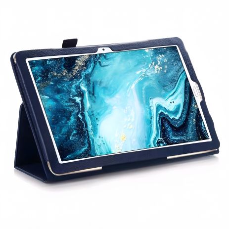 Huawei MediaPad M6 Чохол 10.8 SCM-W09 SCM-AL00 FullProtect Синій