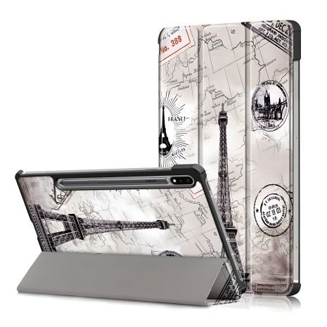 Samsung Galaxy Tab S7 чохол Sm-T870 T875 EiffelTower