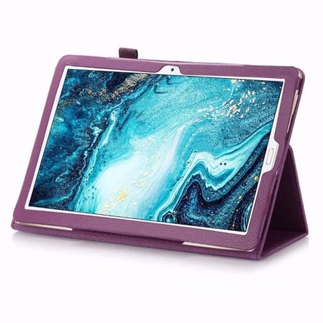 Чохол Huawei MediaPad M6 10.8 SCM-W09 SCM-AL00 FullProtect Фіолетовий