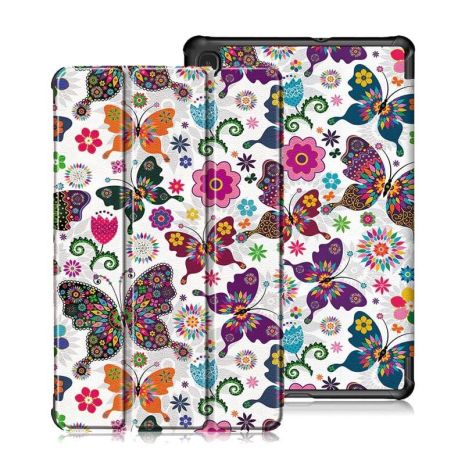 Чохол Samsung Galaxy Tab S7 Sm-T870 T875 Smart-Print Butterfly