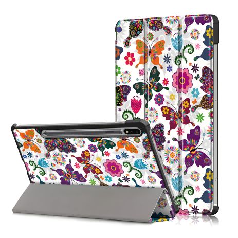 Samsung Galaxy Tab S9/S9 Fe - Чохол HardPrinted з малюнком Samsung Galaxy Tab S9/S9 Fe - Чохол HardPrinted з малюнком