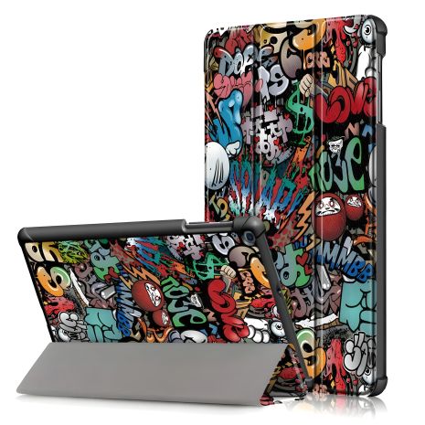 Samsung Galaxy Tab A 8.4 SM-T307 SMART-TRINT ENRANT GRAFT GRAFFITI Samsung Galaxy Tab A 8.4 SM-T307 SMART-TRINT ENRANT GRAFT GRAFFITI