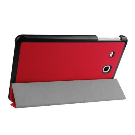 Чохол Galaxy Tab E 9.6 T560 3fold Red