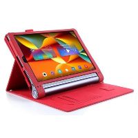 Lenovo Yoga Tablet 3 X90 10.1 Pro чохол Luxury Червоний