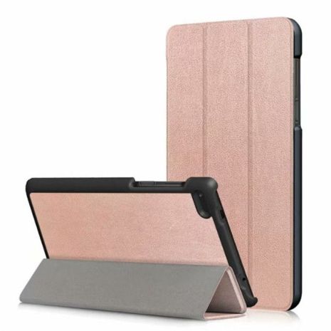 Чехол 3fold Lenovo Tab 4 7 Essential TB-7304F 7304i Bronze