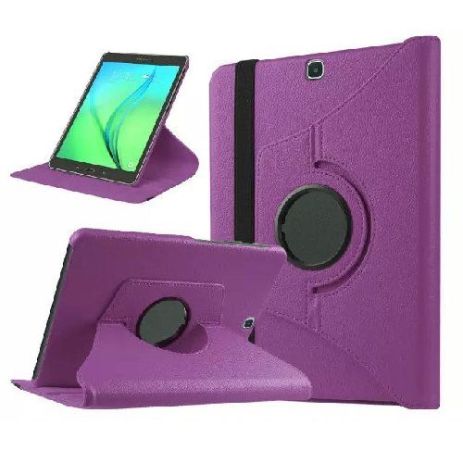 Чехол Samsung Galaxy Tab S2 9.7 T810 T815 R360 Violet