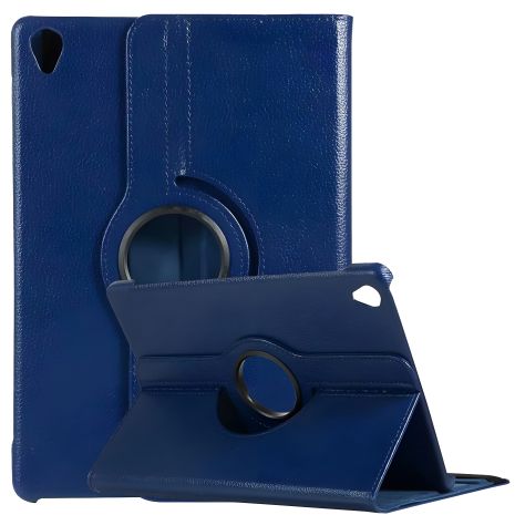 360-градусный синий чохол для Huawei MediaPad M6 10.8