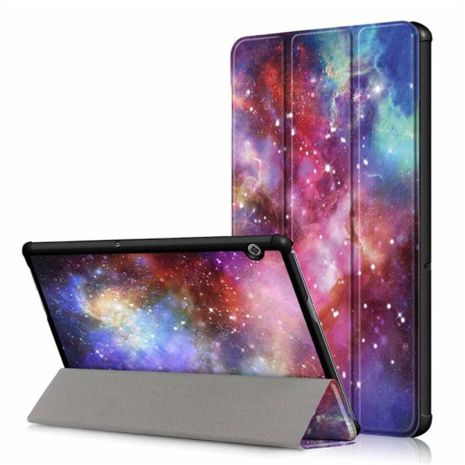 Чехол HUAWEI MediaPad T5 10 ags2 Print Space