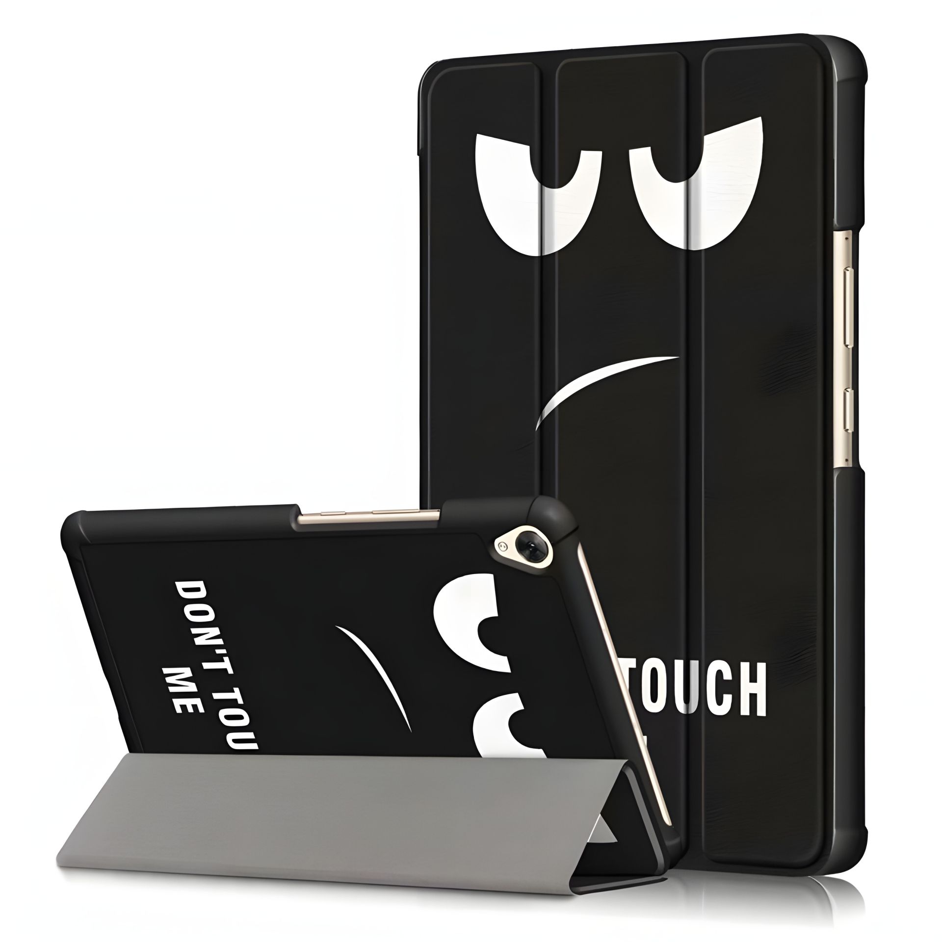 Чохол HardPrinted з малюнком HUAWEI MediaPad M6 8.4 Dont Tuch my Tab Чохол HardPrinted з малюнком HUAWEI MediaPad M6 8.4 Dont Tuch my Tab