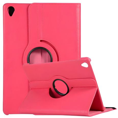 Чохол Huawei MediaPad M6 10.8 з поворотом на 360 Рожевий Чохол Huawei MediaPad M6 10.8 з поворотом на 360 Рожевий