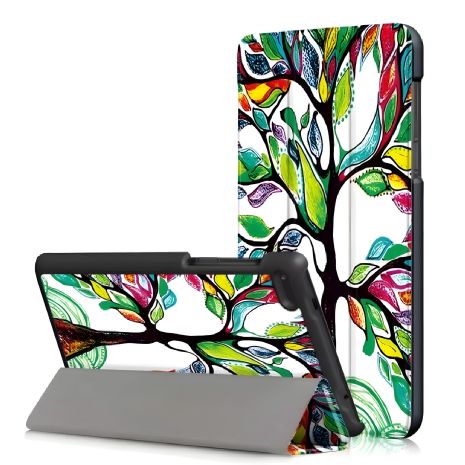 Чохол Lenovo Tab 4 Essential 7 TB-7304L з малюнком "Дерево", HardPrinted