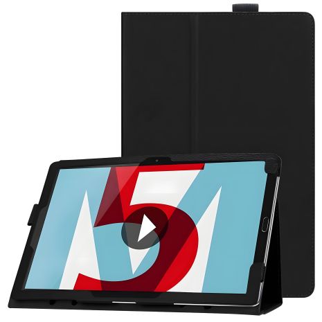 Чохол MediaPad FullProtect Huawei M5 10.8 Pro CMR-W19 Чорний