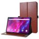 Чехол CrozyFashion Lenovo Tab K10 / M10 plus Brown